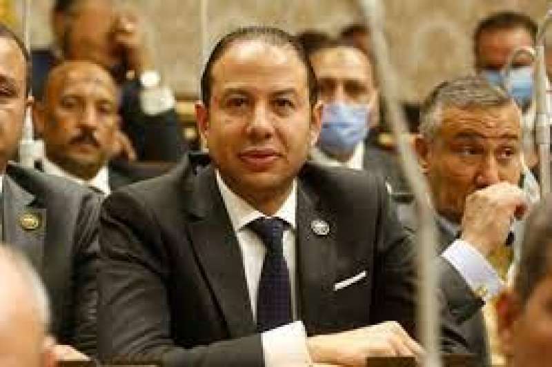 خط أحمر