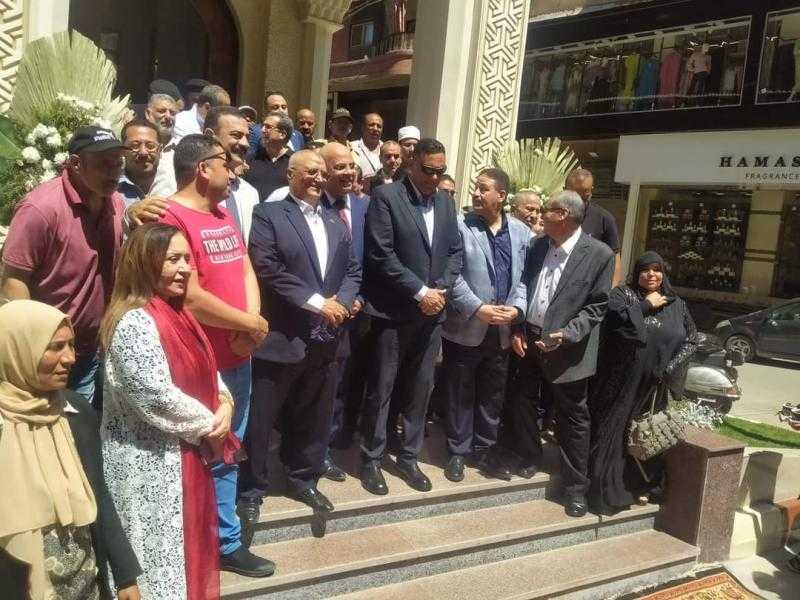 ميت غمر الدقهلية تتجمل بـ 4,5 مليون جنيه | صور