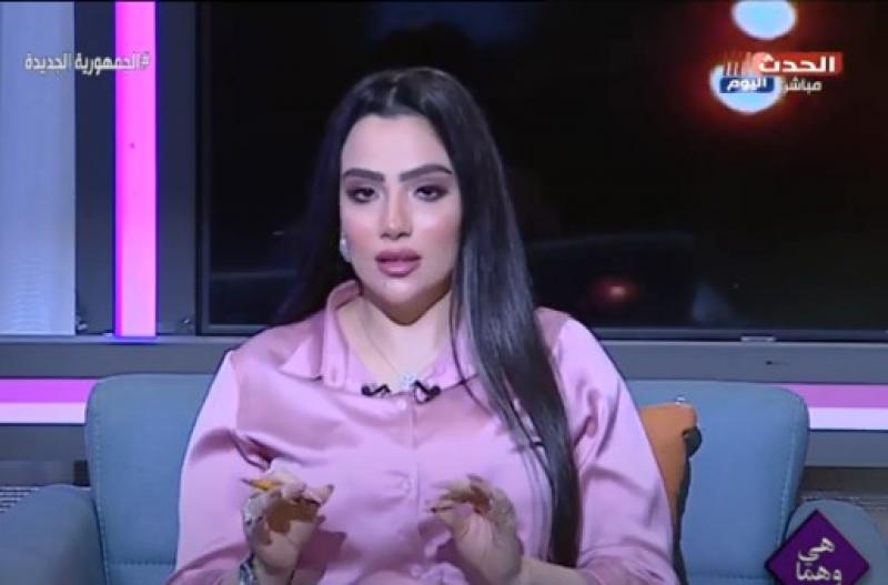 أميرة عبيد تحذر: قانون الأحوال الشخصية كابوس يهدد أطفالنا بالضياع