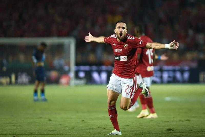 معلول: الدرع عاد لبيته.. والفوز على الزمالك خطوة مهمة لمواصلة الانتصارات