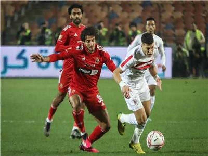 شوقي: كنت متأكد من تحقيق الأهلي كل البطولات.. وتعاملنا بهدوء رغم التطاول