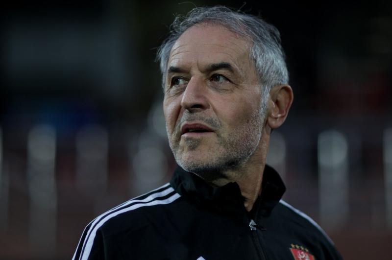 كولر: قدمنا مباراة كبيرة أمام الزمالك.. والنتيجة رائعة للغاية