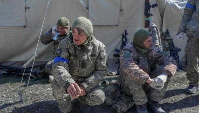 أوكرانيا: مقتل وإصابة 5 أشخاص جراء قصف روسي لدونيتسك خلال 24 ساعة