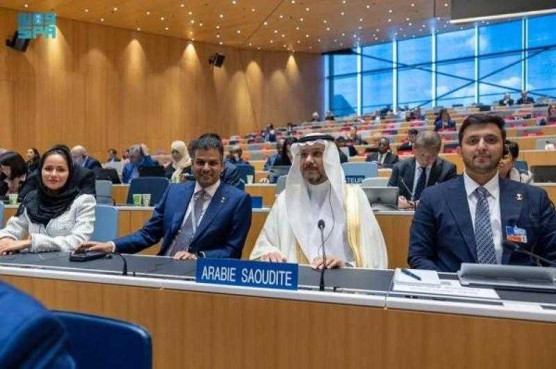 السعودية تشارك في اجتماعات المنظمة العالمية للملكية الفكرية الـ64