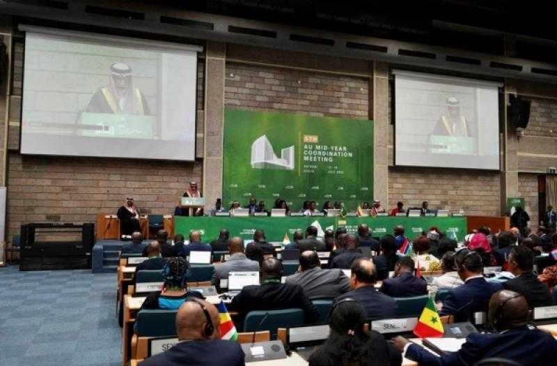 المستشار قطان: المملكة تقدر دعم قادة إفريقيا لاستضافتها ”إكسبو 2030”