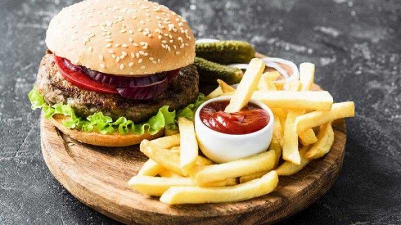 طريقة عمل لحم البرجر في المنزل