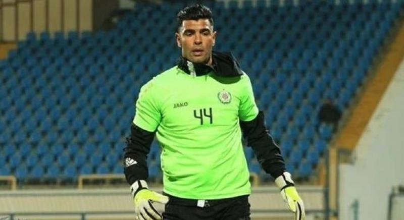 حارس الإسماعيلي يعتذر عن عدم المشاركة أمام الاتحاد السكندري