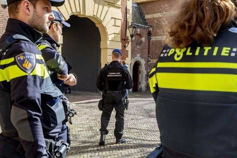 مقتل شخص في هجوم طعن بمدينة ليدن الهولندية