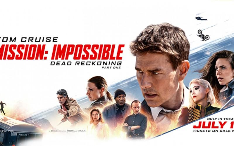 300 مليون دولار إيرادات فيلم ”Mission Impossible 7” في 72 ساعة
