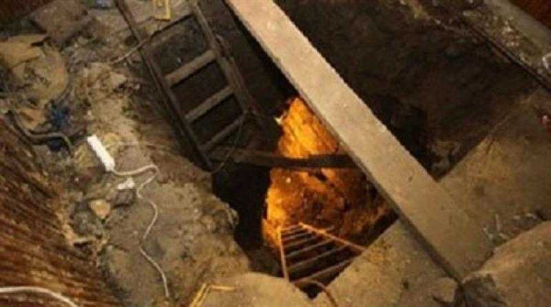تجديد حبس 4 أشخاص نقبوا عن الآثار أسفل منزل في القاهرة