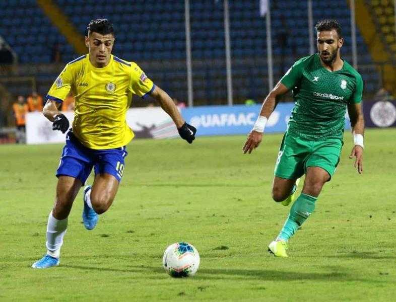 الدسوقي حكما لمباراة الإسماعيلي والاتحاد في الدوري الممتاز