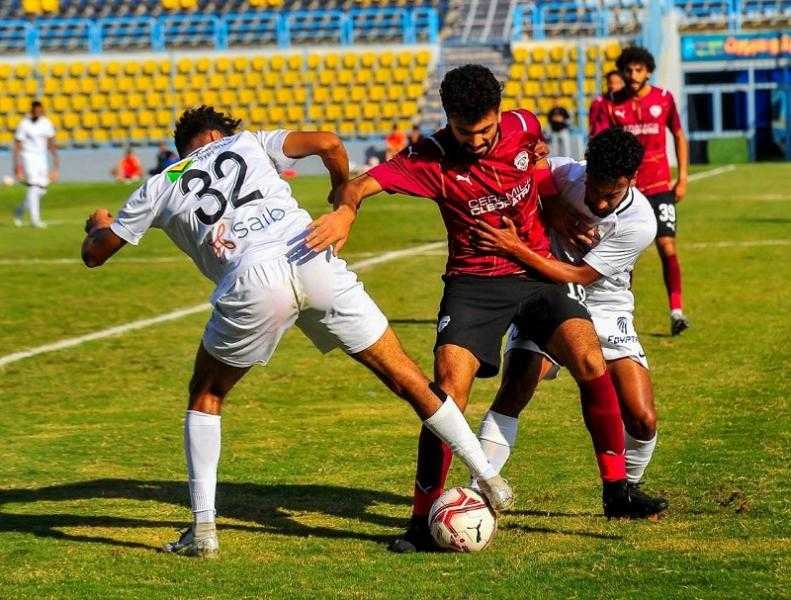 سيراميكا يبحث عن مواصلة انتصاراته أمام إنبي اليوم في الدوري