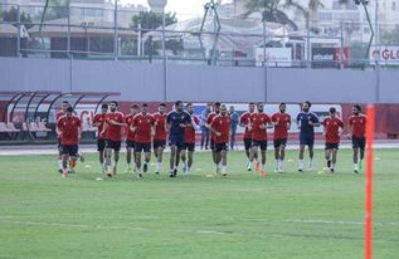 الأهلي يختتم تدريباته اليوم استعدادًا لمواجهة المقاولون العرب في الدوري