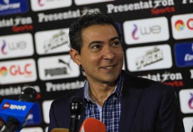 محمد بركات يكشف كواليس جلسته مع لاعبي المنتخب الأولمبي قبل مواجهة المغرب