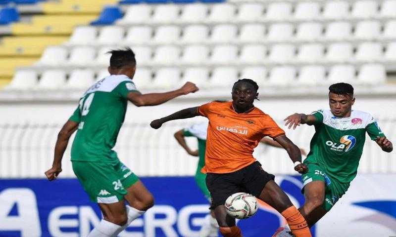 الرجاء يُواجه نهضة بركان في نهائي كأس العرش المغربي