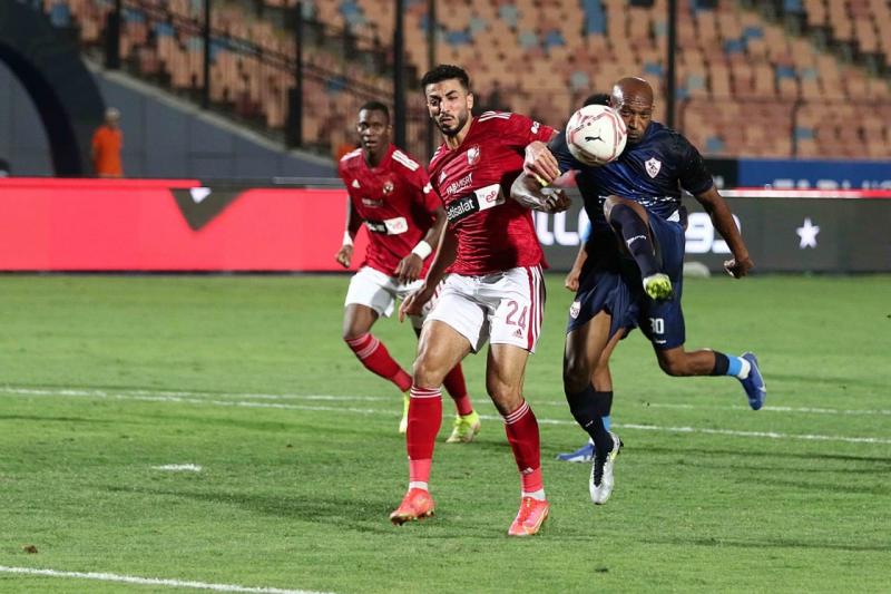 عضو مجلس الزمالك: الانسحاب عند الإخفاق ليس بطولة