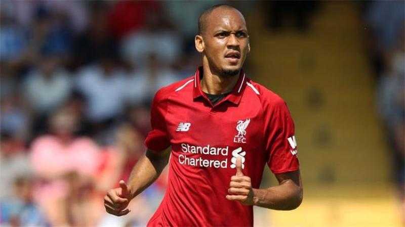 فابينيو يقترب من اتحاد جدة بعد الحصول على الضوء الأخضر من ليفربول