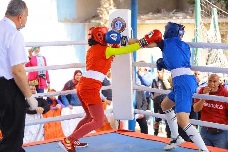 600 لاعب يشاركون في انطلاق بطولة الجمهورية للملاكمة بالمركز الأولمبي