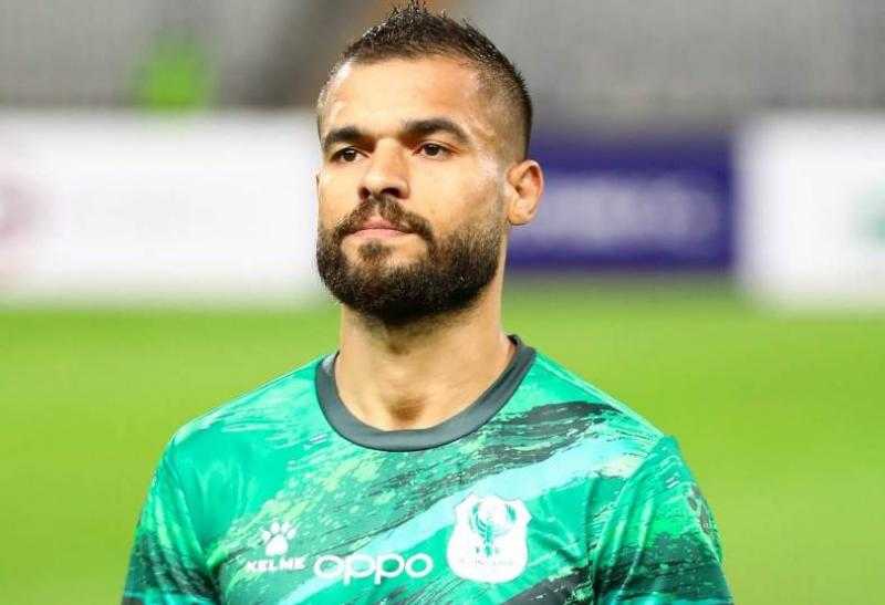 انتهاء إعارة فريد شوقي للطلائع واللاعب ينتظر قرار جهاز المصري