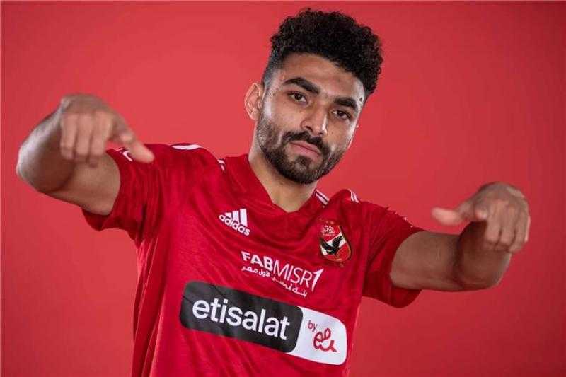 خالد عبدالفتاح يقود الجبهة اليمني للأهلي أمام المقاولون العرب