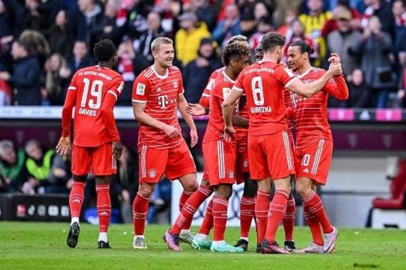 بايرن ميونخ يبدأ تدريباته استعدادا للموسم الجديد