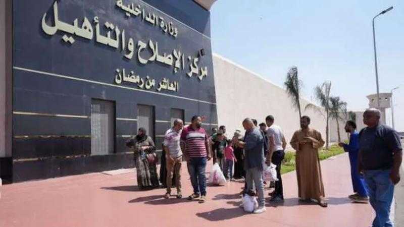 زياراتان استثنائيتان لنزلاء مراكز الإصلاح بمناسبة العام الهجري وذكرى ثورة 23 يوليو