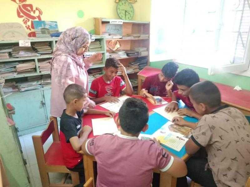 تفاصيل الأنشطة الثقافية والفنية المتنوعة بثقافة الإسماعيلية.. صور