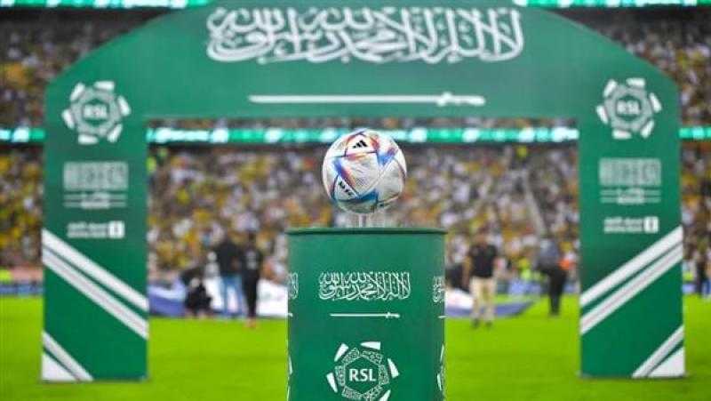 رابطة الدوري السعودي تعلن عن مواعيد أول 5 جولات في الموسم الجديد