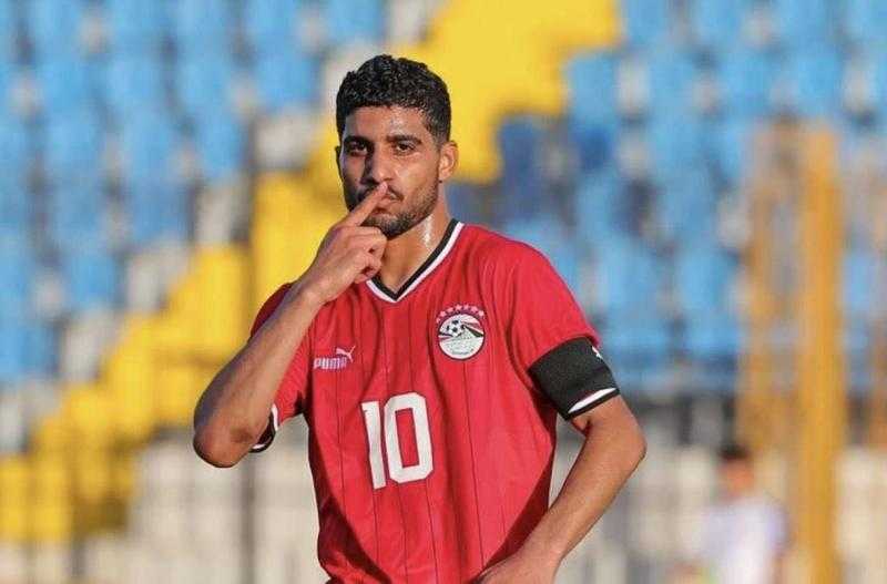 حساب أمم أفريقيا يشيد بإبراهيم عادل وتشيلسي يدرس التعاقد معه