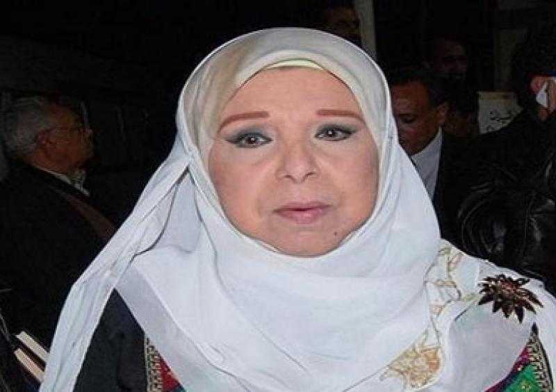 مديحة حمدي: أتمنى الاهتمام بقضايا مهمة بالسينما المصرية ونبتعد عن الإسفاف