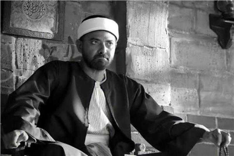 فتحي عبد الوهاب يكشف عن دوره في مسلسل الحشاشين