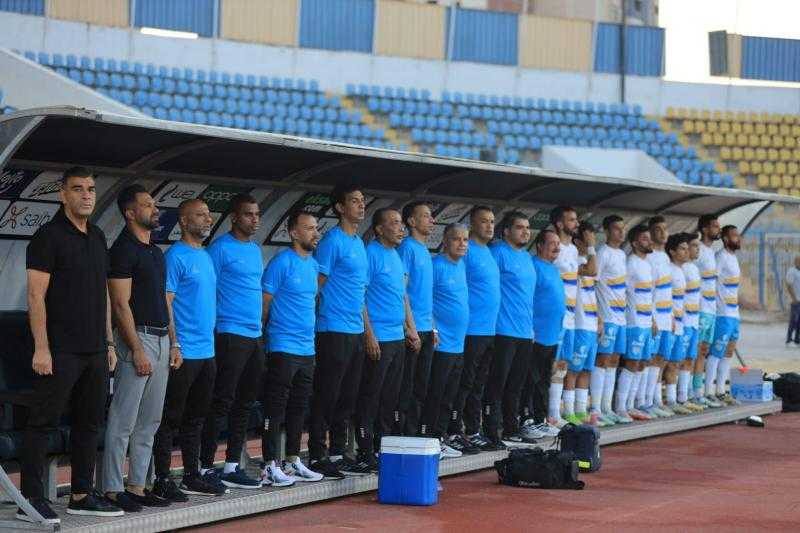 حمزة الجمل: نجحنا في إنقاذ الإسماعيلي