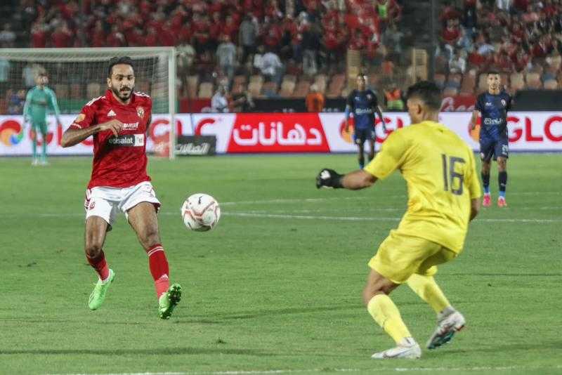 أمير عزمي: الأهلي حصل على الدوري بسهولة والمنافسة مطلوبة