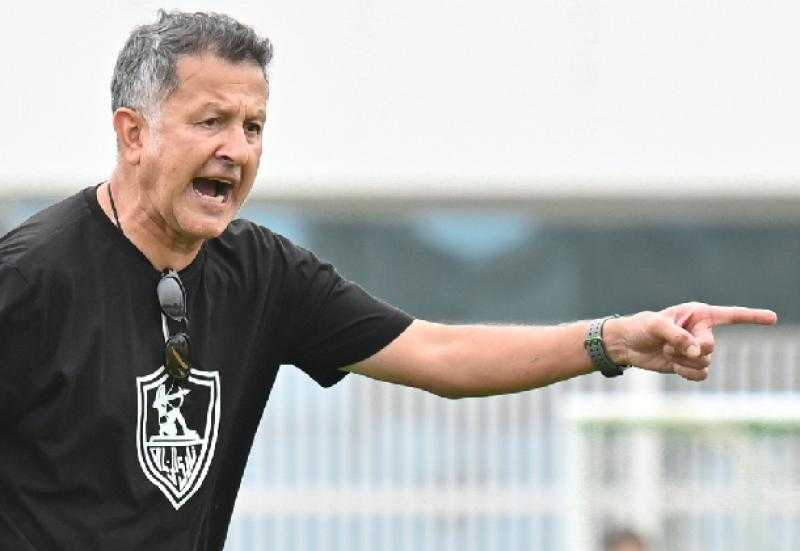 أمير عزمي مجاهد: أوسوريو ليس سببا في تراجع الزمالك