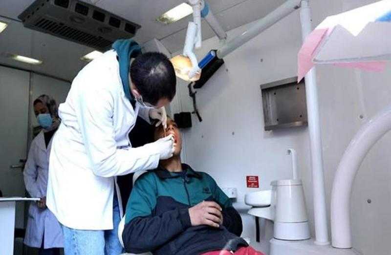 الرعاية الصحية: حملة «اطمن على ابنك» تستهدف فحص 252 ألف طالب في 3 محافظات