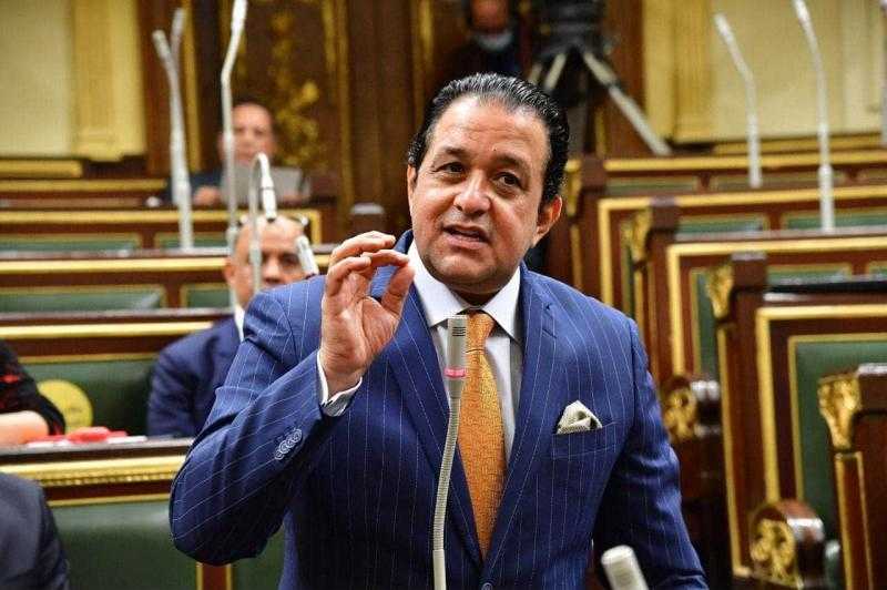 النائب علاء عابد: كلمة الرئيس السيسي بقمة نيروبي تأكيد على دعم مصر لدول القارة الإفريقية