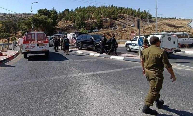 حماس تبارك عملية إطلاق نار في الضفة الغربية أسفرت عن إصابة 3 إسرائيليين