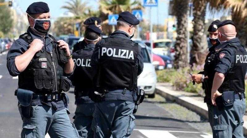 الأمن الإيطالي يضبط طالبا ألمانيا خدش جدارا بالكولوسيوم في روما