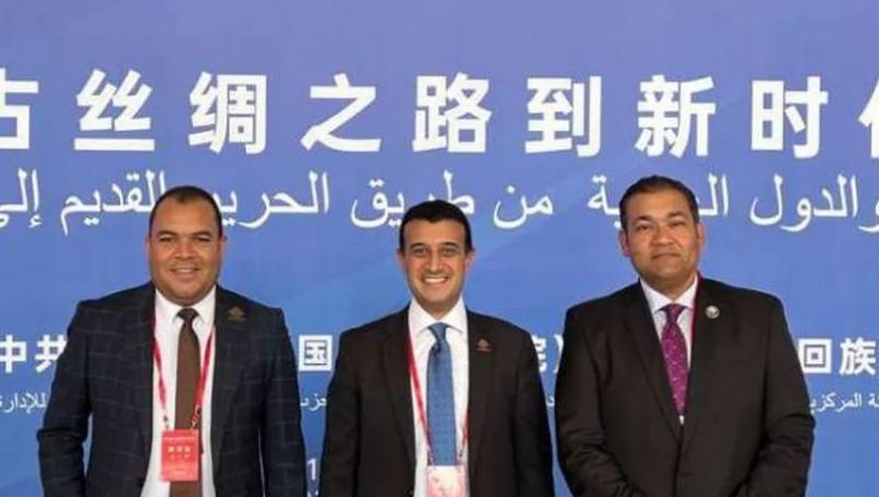 وفد ”التنسيقية” يشارك في مؤتمر الحوار بين الحزب الشيوعي الصيني وأحزاب الدول العربية