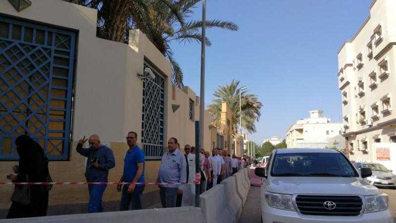 تعطيل العمل بالقنصلية المصرية في جدة من الخميس للأحد بمناسبة رأس السنة الهجرية وثورة 23 يوليو