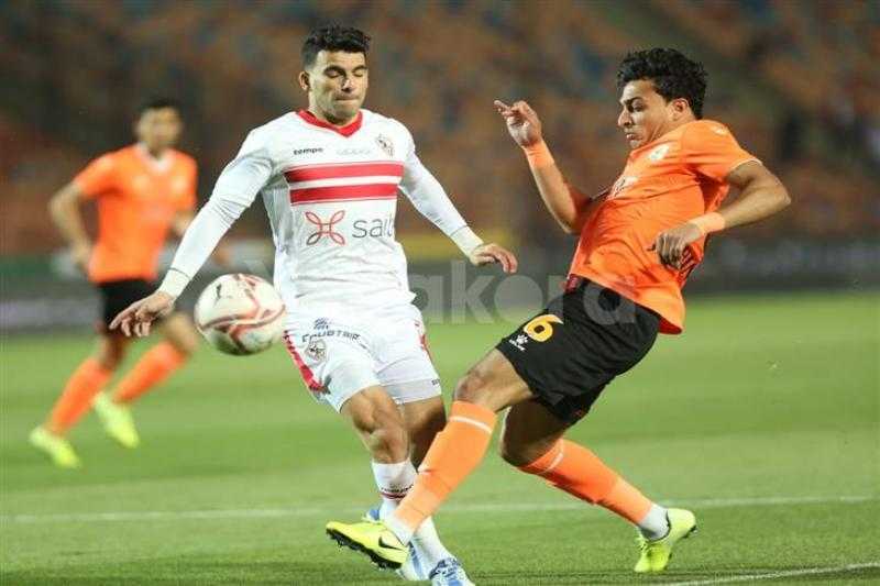 الزمالك يسقط في فخ التعادل أمام فاركو في الدوري المصري