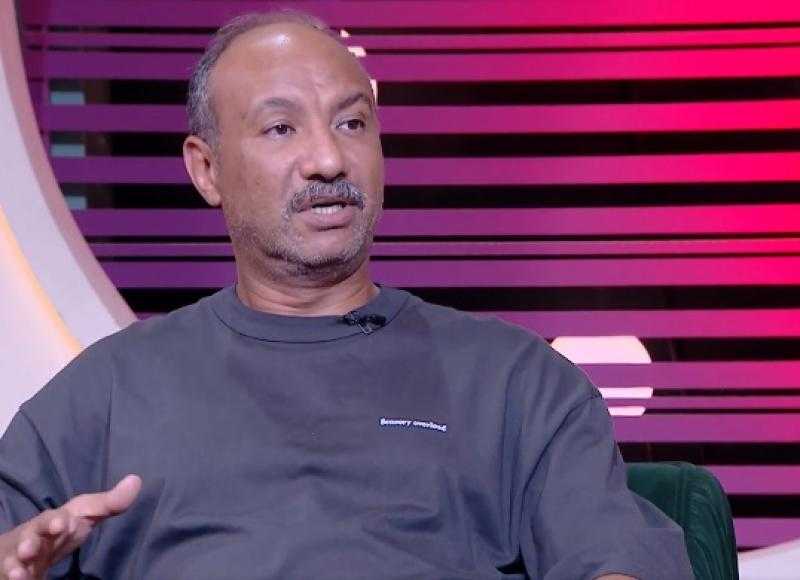 أحمد فهيم: تعلمت من خالد صالح كل شيء.. وعملت معه لمدة 15 سنة