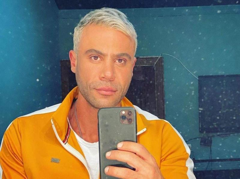 محمد صلاح العزب يفجر مفاجأة مدوية بشأن كتابة مسلسل محمد إمام