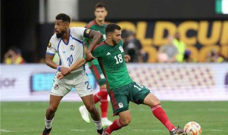 المنتخب المكسيكي يخطف نظيره البنمي في الوقت القاتل ويتوج بطلا للكأس الذهبية