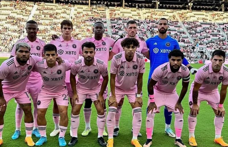 إنتر ميامي الأمريكي يعلن تعاقده مع بوسكيتس