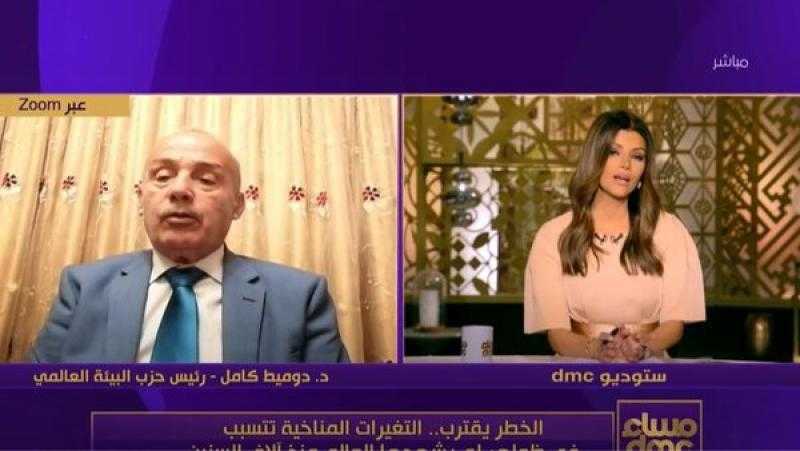 خبير يؤكد: ارتفاع درجات الحرارة يهدد وجود حياة في بعض الدول