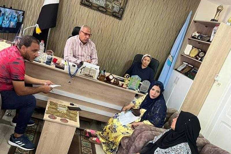 الشباب والرياضة بالبحر الأحمر تناقش الاستعدادات لدوري المراكز «النسخة العاشرة»| صور