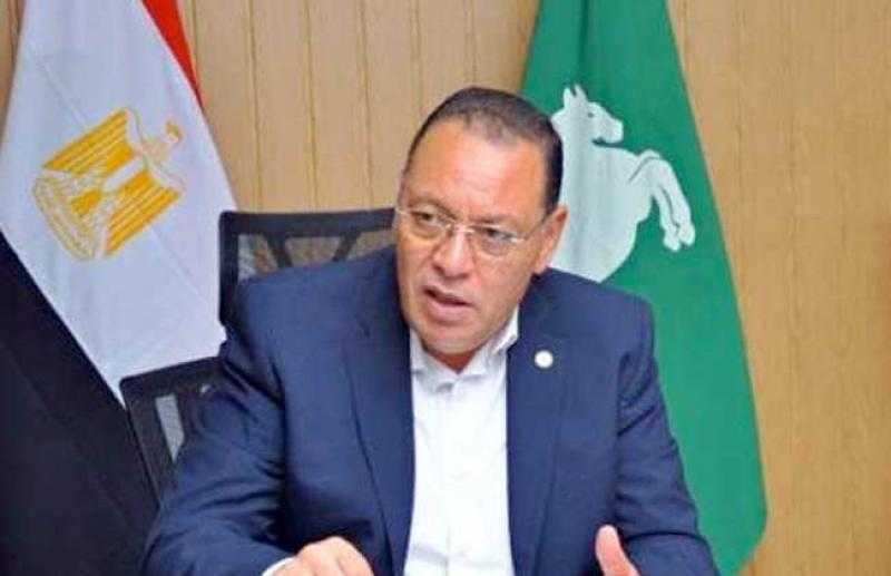 محافظ الشرقية: إيقاف رئيس الوحدة المحلية بالعباسة وآخرين عن العمل