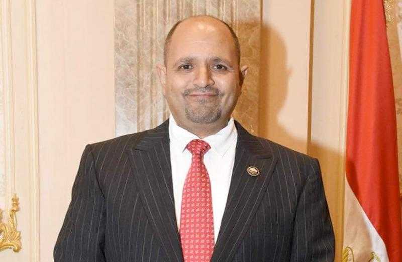 رئيس طاقة النواب: التحالف الوطني للعمل الأهلي الذراع التنموية للحكومة