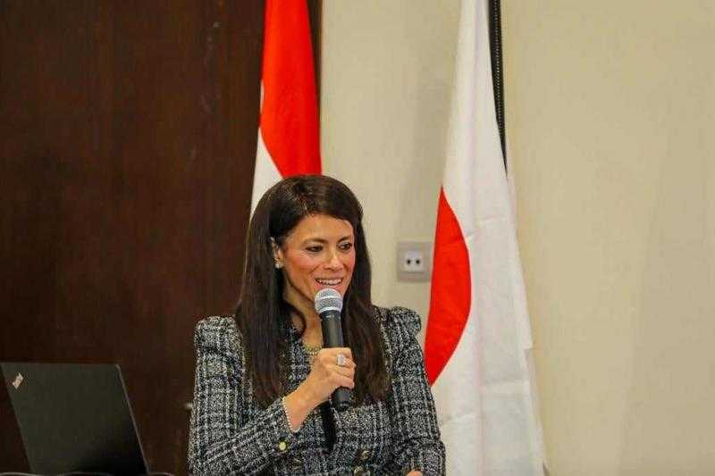 وزيرة التعاون الدولي: حوار السياسات رفيع المستوى فرصة لتبادل الآراء والخبرات بين مصر واليابان
